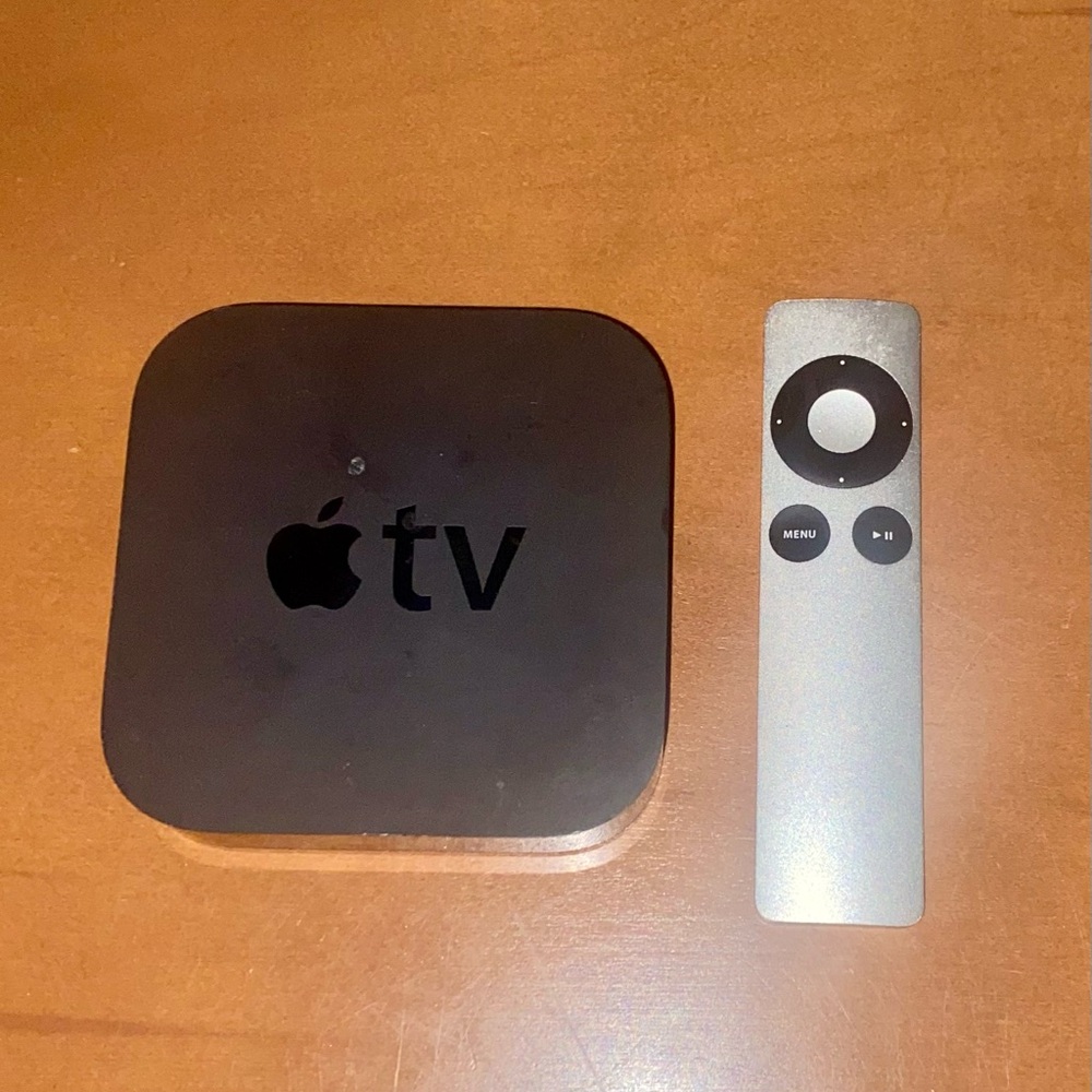 Apple TV